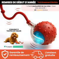 Teddyloo™ – Balle interactive pour la stimulation